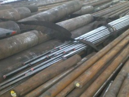 勃利40CrMnMo7模具钢