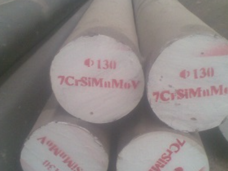 勃利7CrSiMnMoV工具钢
